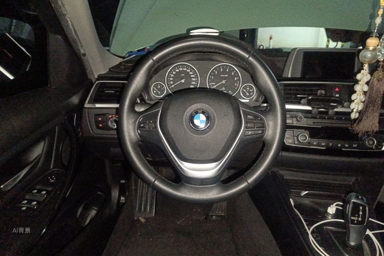 BMW 3 Series 2016 car image #12