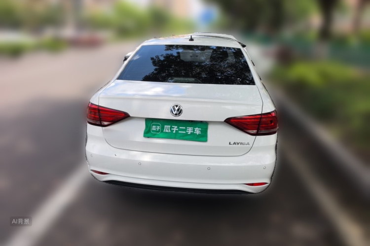 Volkswagen Lavida 2023 car image #6
