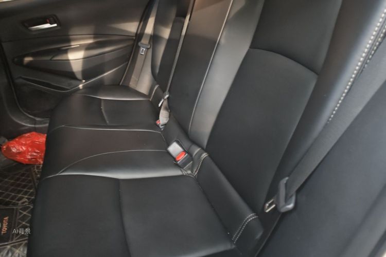 Toyota Corolla 2023 #19 Toyota Corolla 2023 car image #19