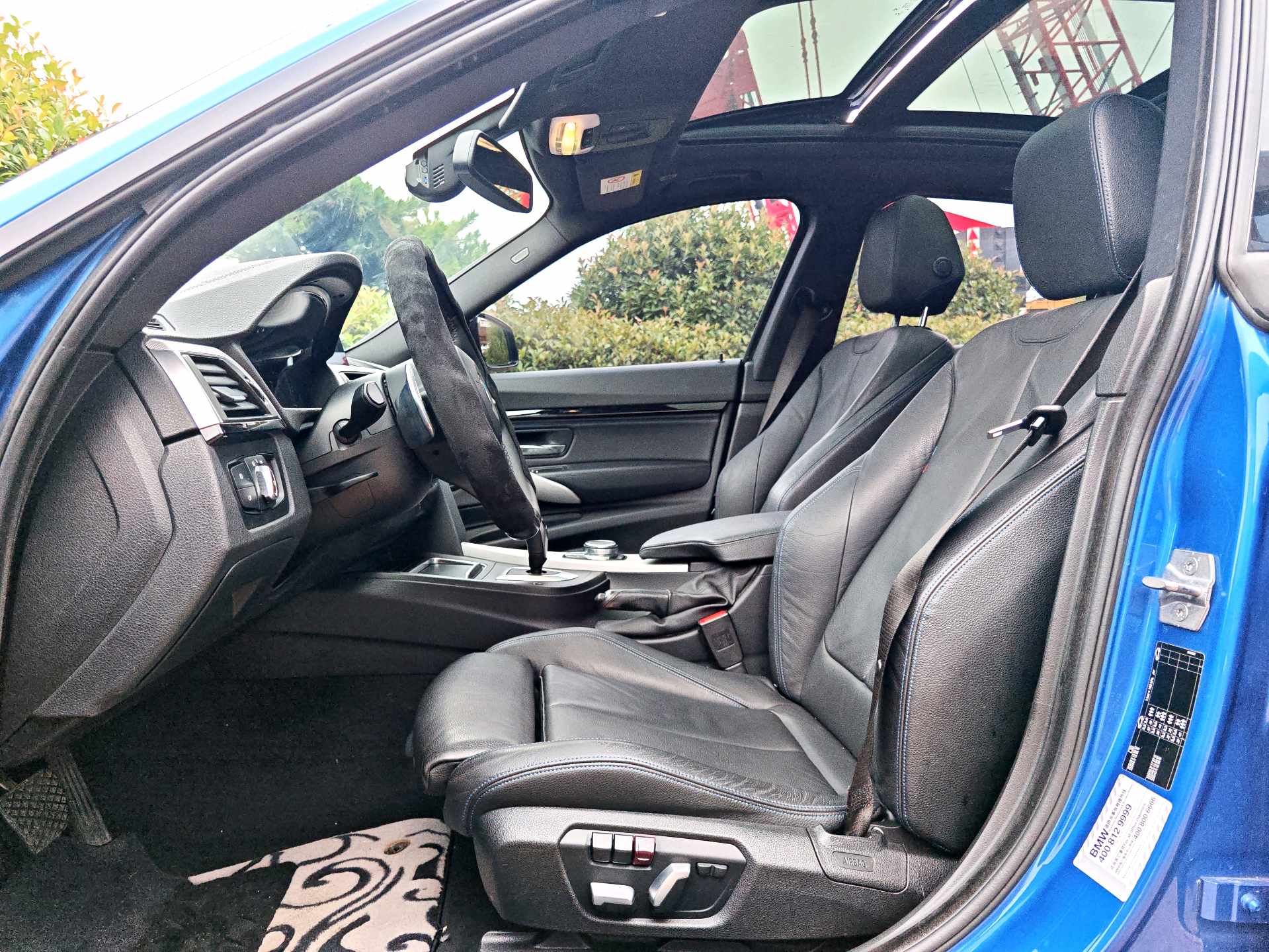 BMW 3 Series GT 2019 car image #8
