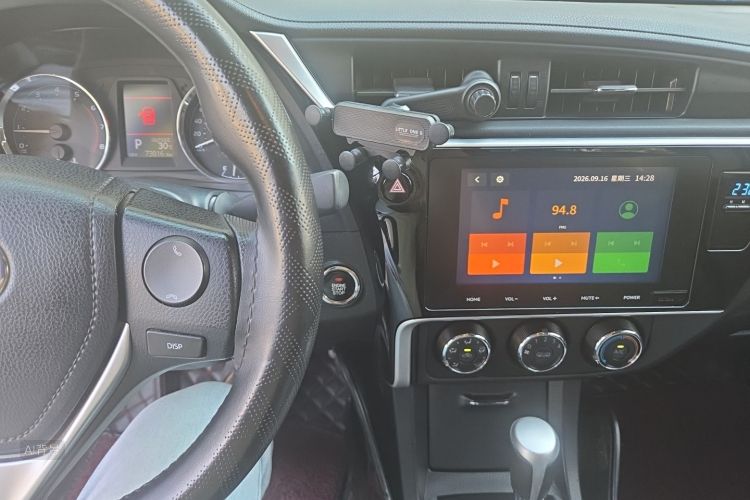 Toyota Corolla 2019 car image #15