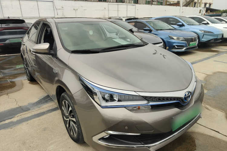 Toyota Corolla Hybird E+ 2022 car image #6