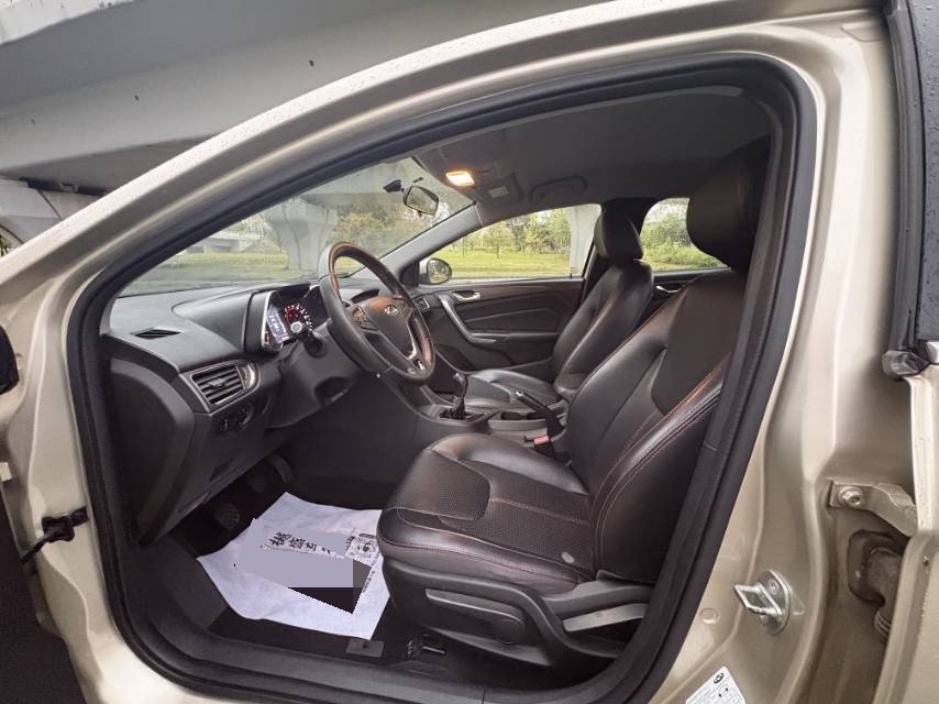 Chery Arrizo 5 2016 #4 Chery Arrizo 5 2016 car image #4