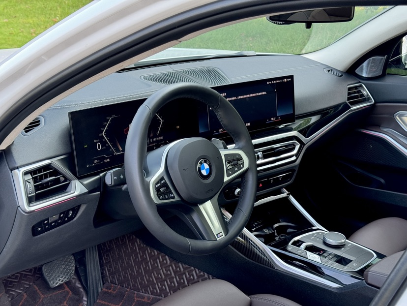 BMW 3 Series 2023 car image #4