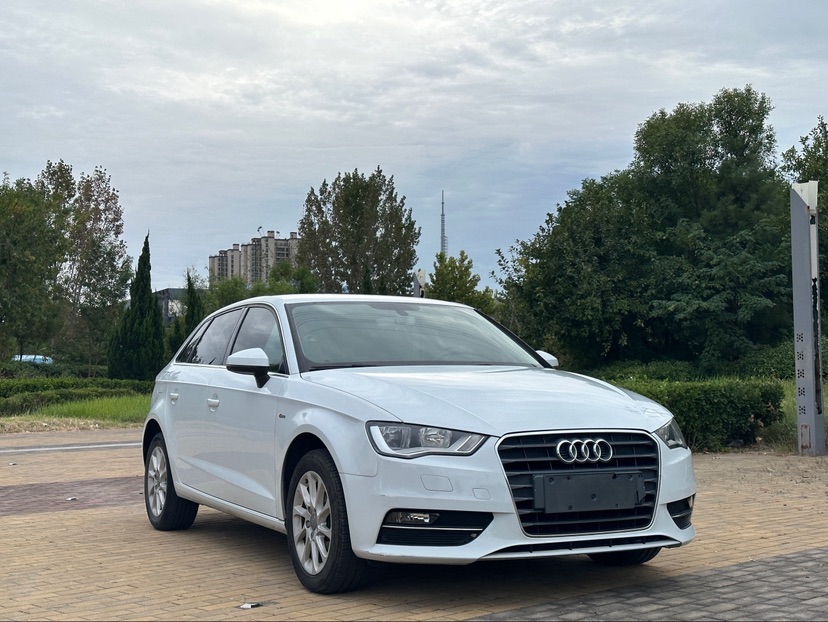 Audi A3 2016 #3 Audi A3 2016 car image #3