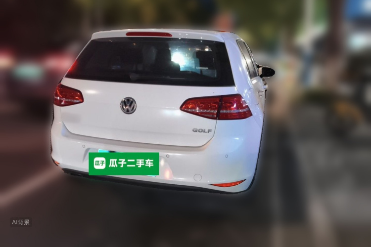Volkswagen Golf 2015 car image #7