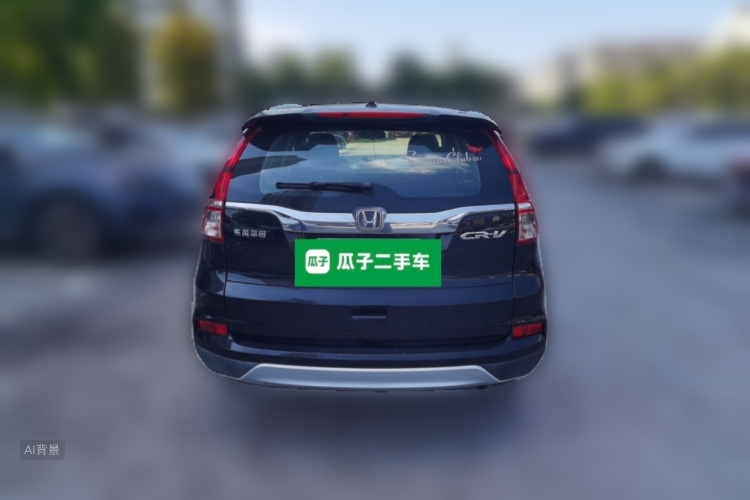 Honda CR-V 2015 #6 Honda CR-V 2015 car image #6