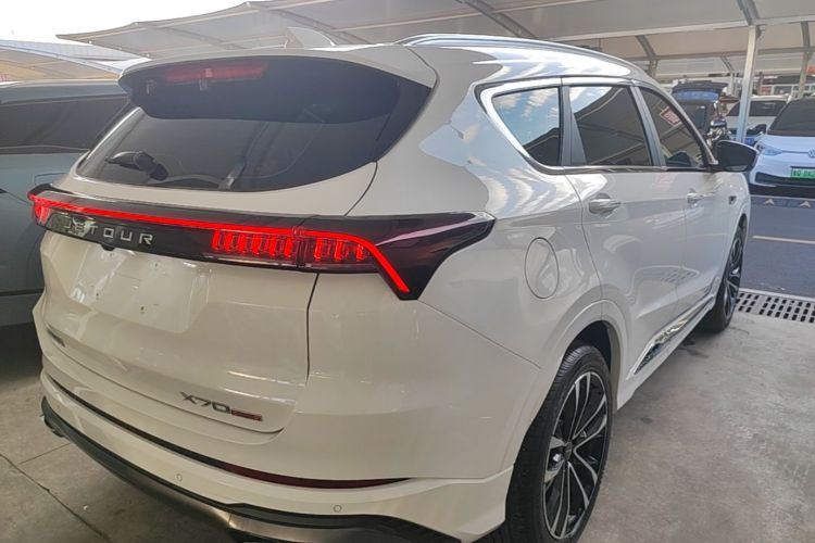 Jetour X70 PLUS 2023 #7 Jetour X70 PLUS 2023 изображение автомобиля #7