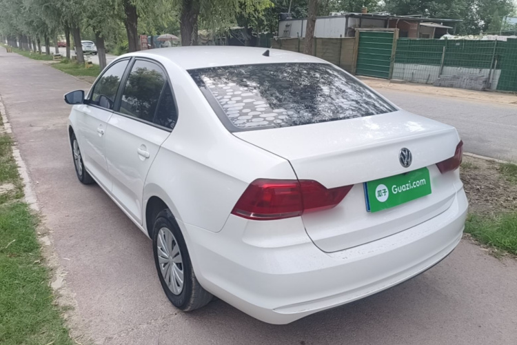Volkswagen Santana 2019 car image #7