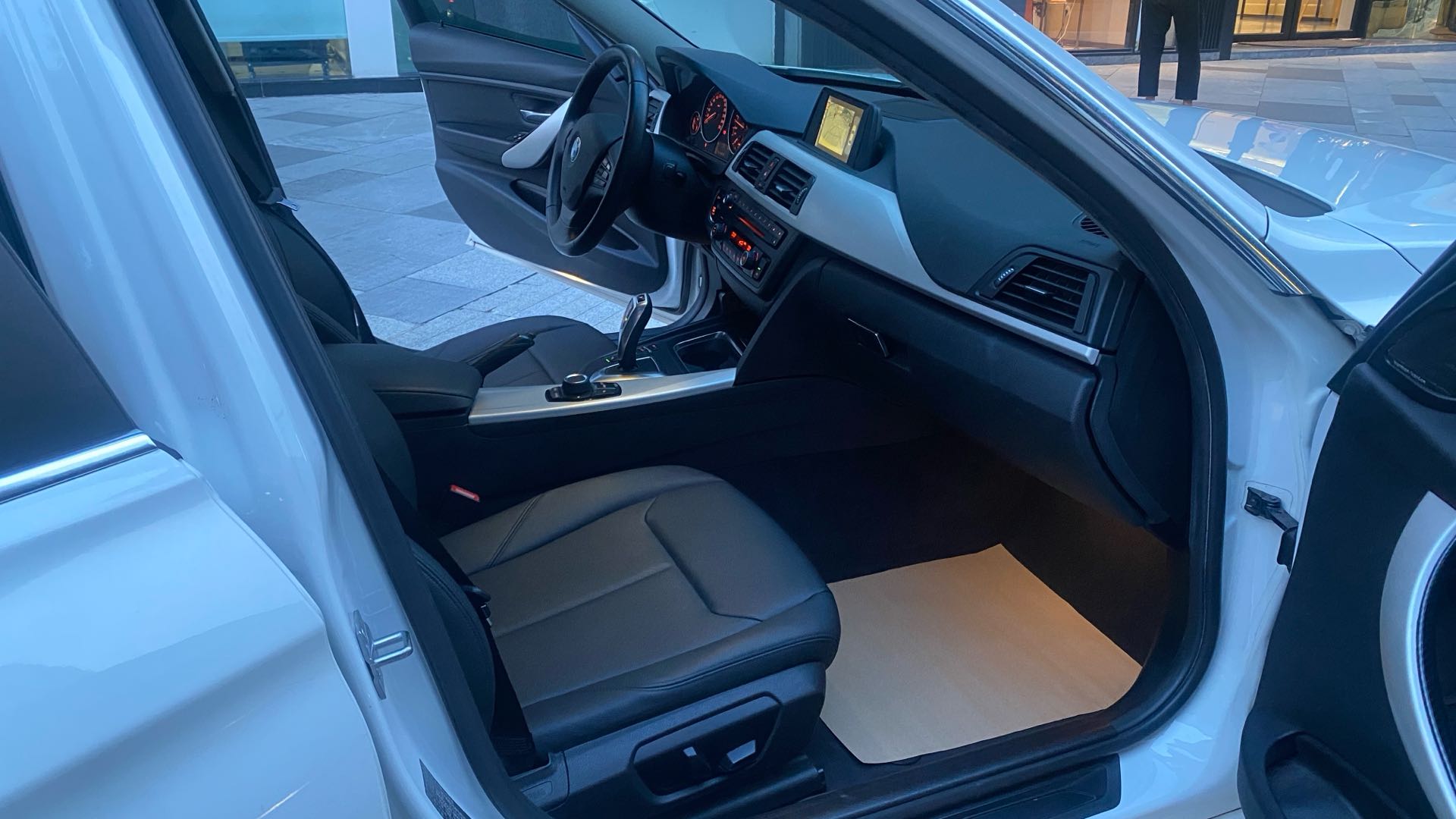 BMW 3 Series 2015 #14 BMW 3 Series 2015 immagine di auto #14