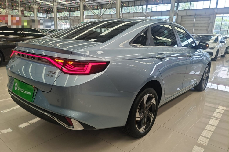 GEELY Emgrand L HiP 2023 car image #7