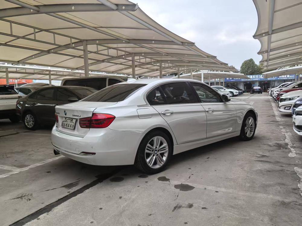 BMW 3 Series 2017 #4 BMW 3 Series 2017 car image #4