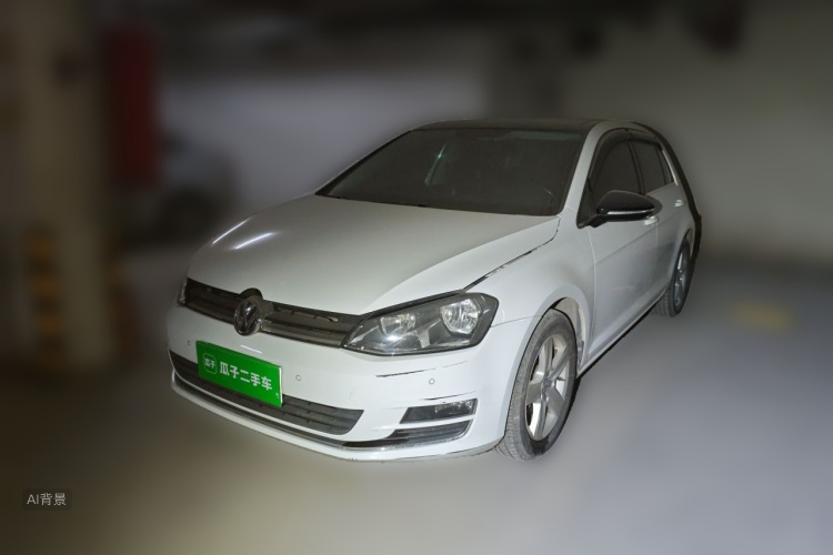 Volkswagen Golf 2017 #2 Volkswagen Golf 2017 car image #2