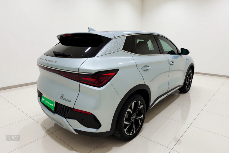 BYD Yuan Plus 2024 #7 BYD Yuan Plus 2024 car image #7