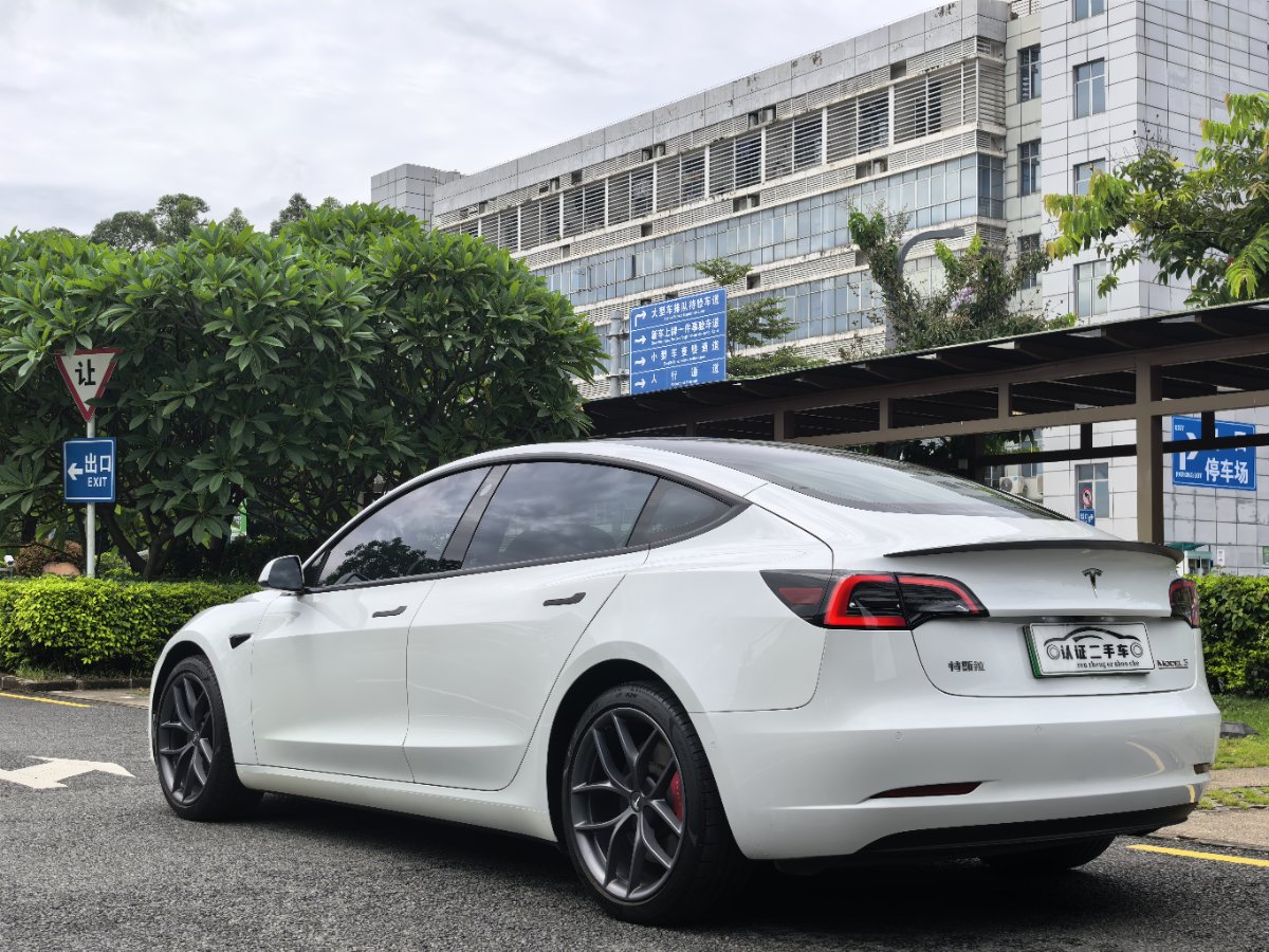 Tesla Model 3 2023 #9 Tesla Model 3 2023 immagine di auto #9