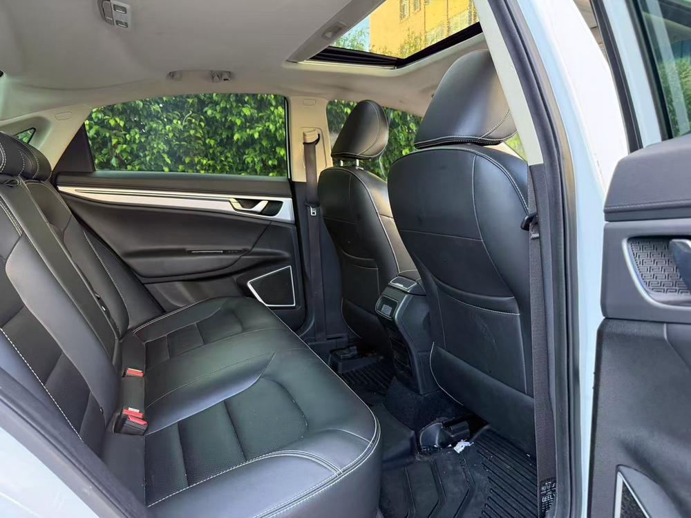 GEELY Emgrand GL 2019 car image #9