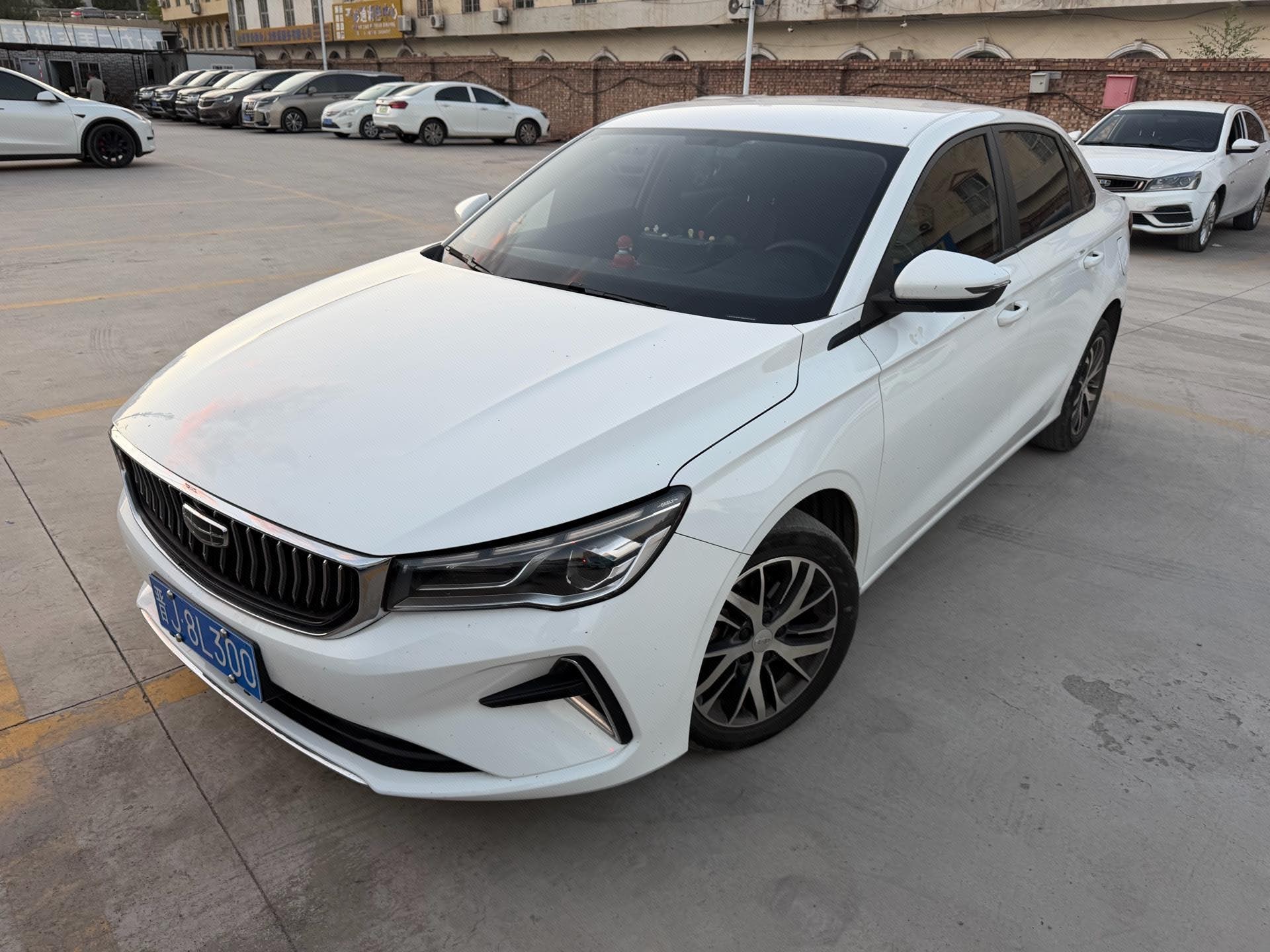 GEELY Emgrand 2023 car image 