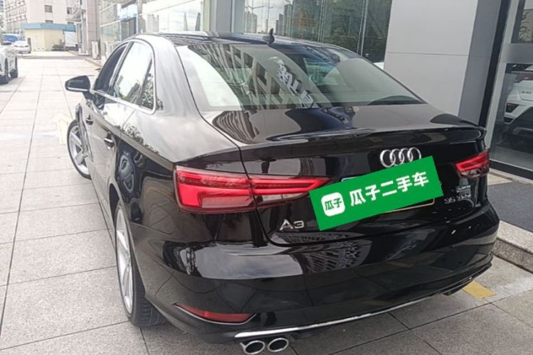 Audi A3 2018 immagine di auto #5