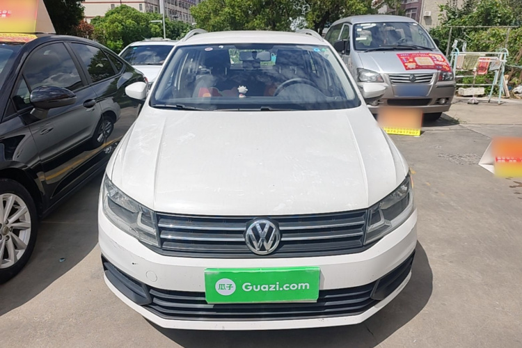 Volkswagen Santana 2017 #3 Volkswagen Santana 2017 immagine di auto #3