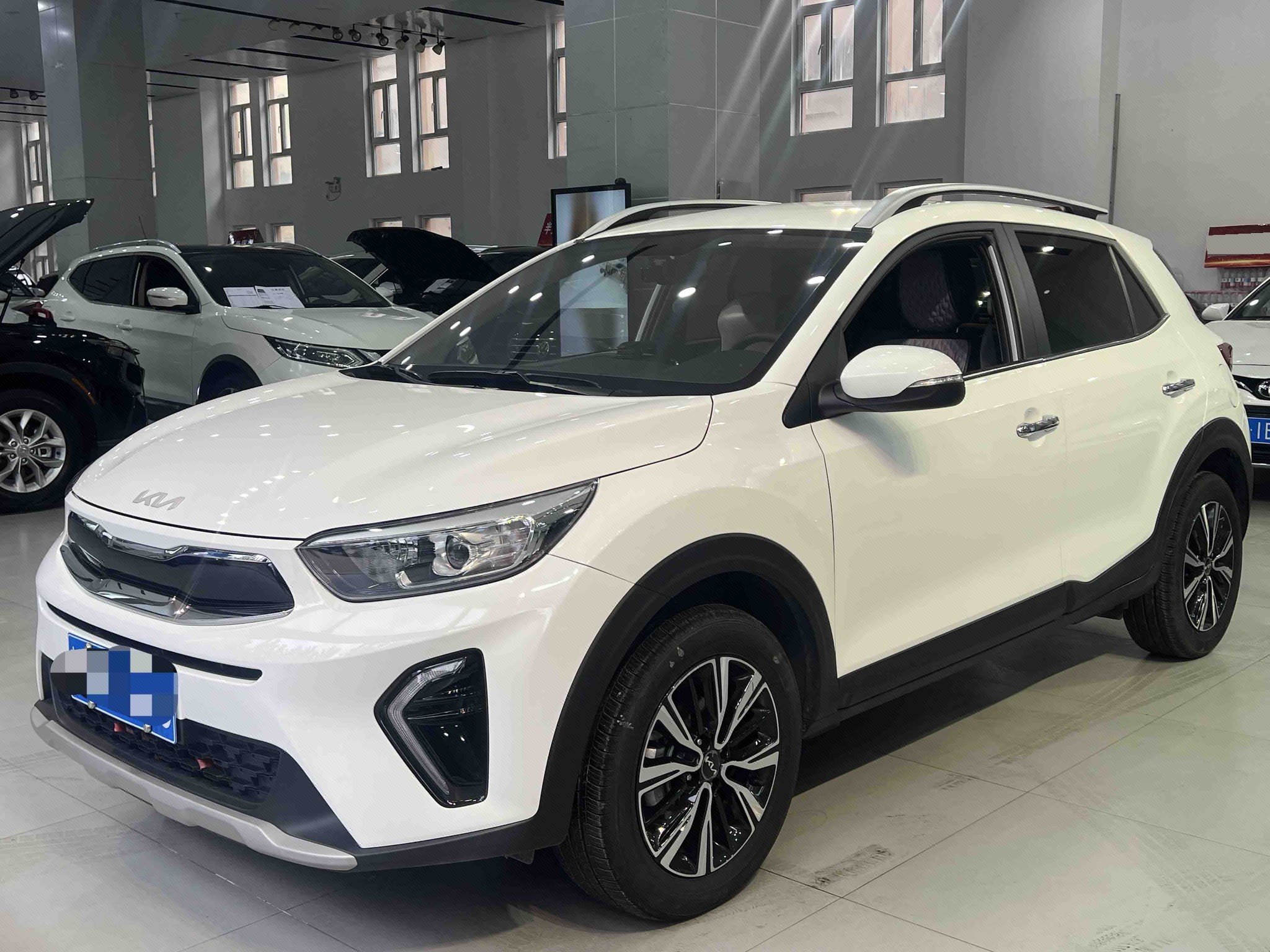 Kia KX1 2025 Kia KX1 2025 car image