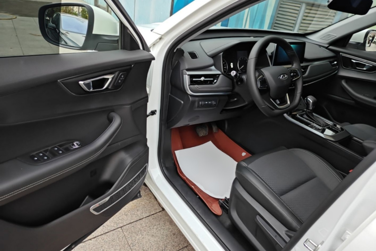 Chery Tiggo 5x 2020 #16 Chery Tiggo 5x 2020 imagem de carro #16