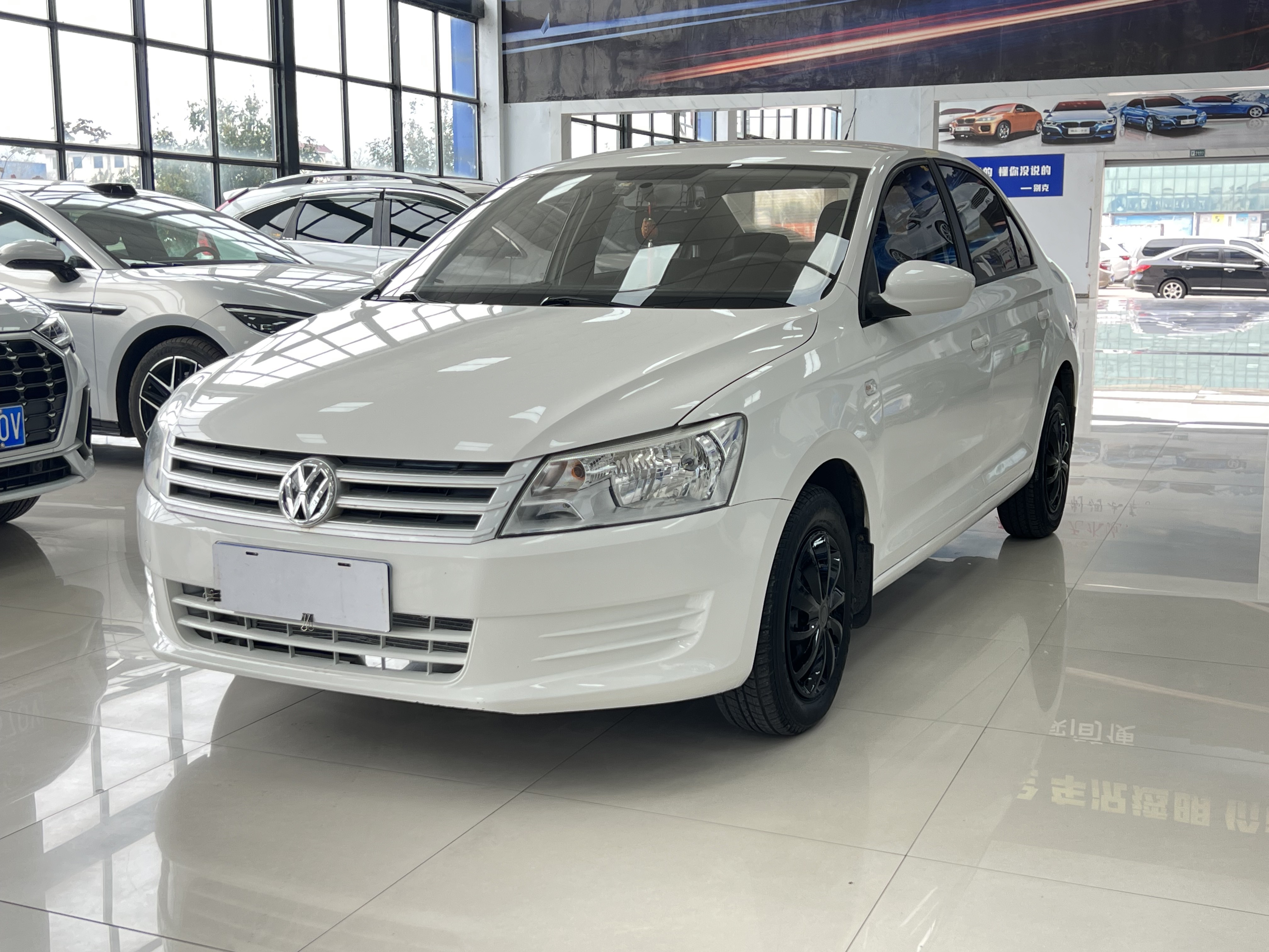 Volkswagen Santana 2014 #2 Volkswagen Santana 2014 car image #2