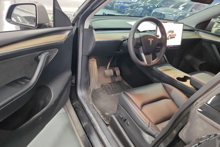 Tesla Model Y 2023 car image #16