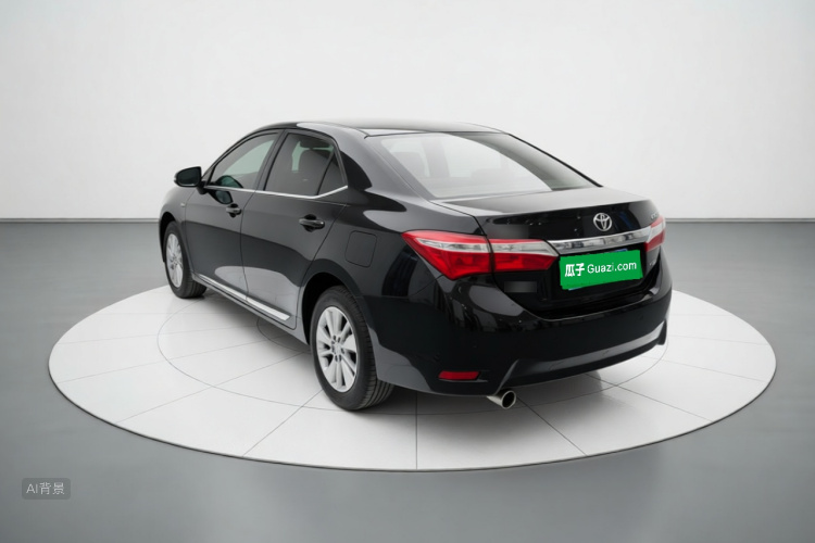 Toyota Corolla 2015 immagine di auto #5