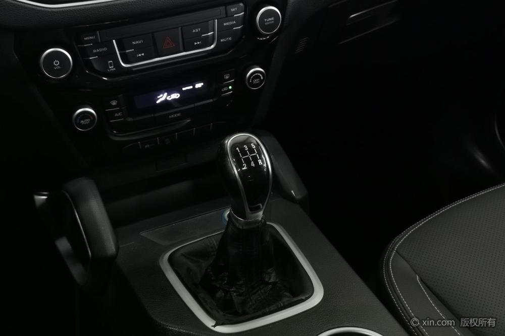 GEELY Vision X6 2017 #15 GEELY Vision X6 2017 car image #15