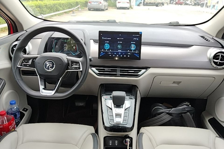 BYD Yuan Pro 2021 #10 BYD Yuan Pro 2021 imagem de carro #10