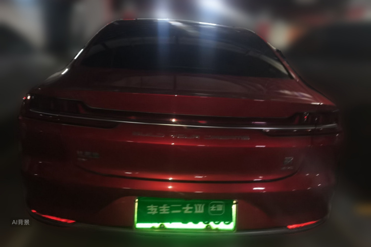 BYD Han 2020 car image #6