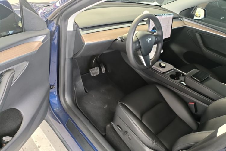 Tesla Model Y 2021 car image #16