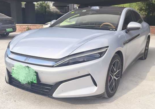 BYD HanL 2025 BYD HanL 2025 car image
