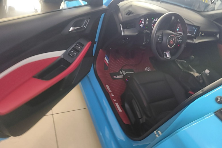 MG 5 2023 #16 MG 5 2023 car image #16