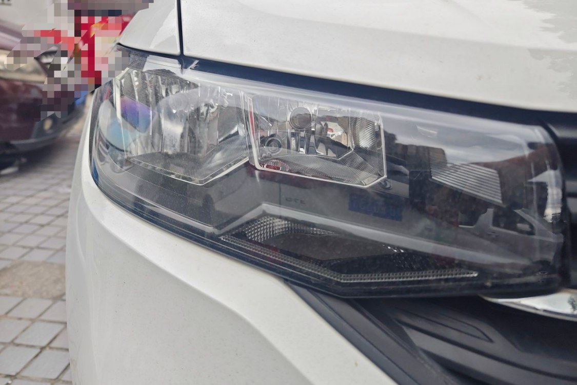 Volkswagen Tacqua 2020 #7 Volkswagen Tacqua 2020 صورة سيارة #7