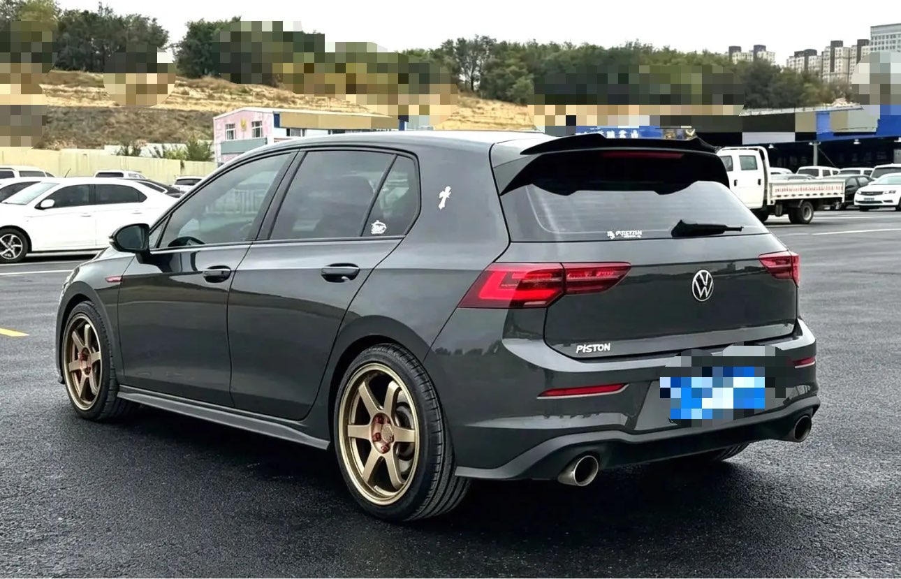 Volkswagen GolfGTI 2023 #5 Volkswagen GolfGTI 2023 car image #5