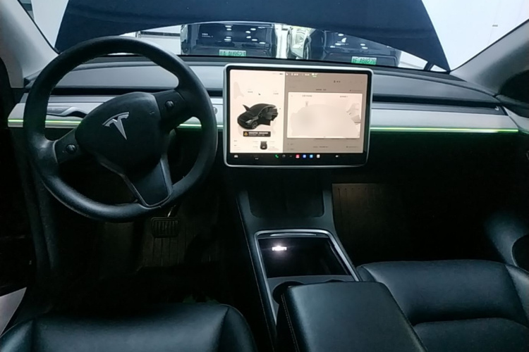 Tesla Model Y 2023 #10 Tesla Model Y 2023 car image #10