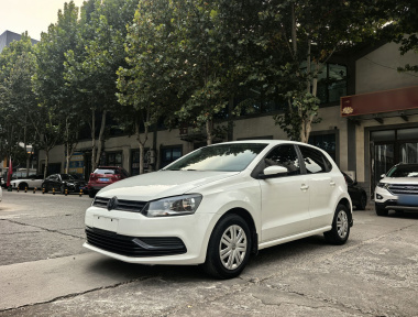 Volkswagen Polo 2019 Volkswagen Polo 2019 car image