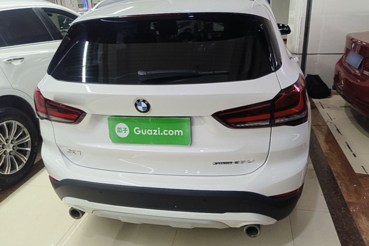 BMW X1 2022 #6 BMW X1 2022 car image #6