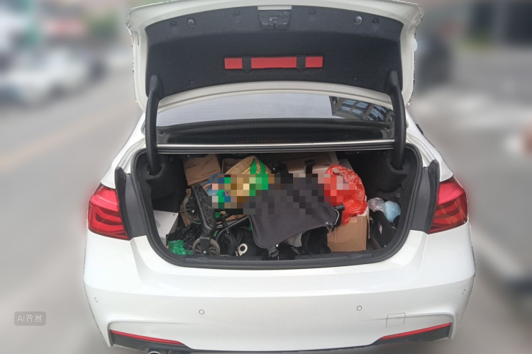 BMW 3 Series 2019 #21 BMW 3 Series 2019 car image #21
