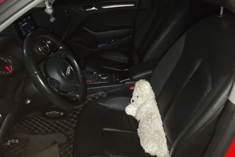 Audi A3 2015 car image #17