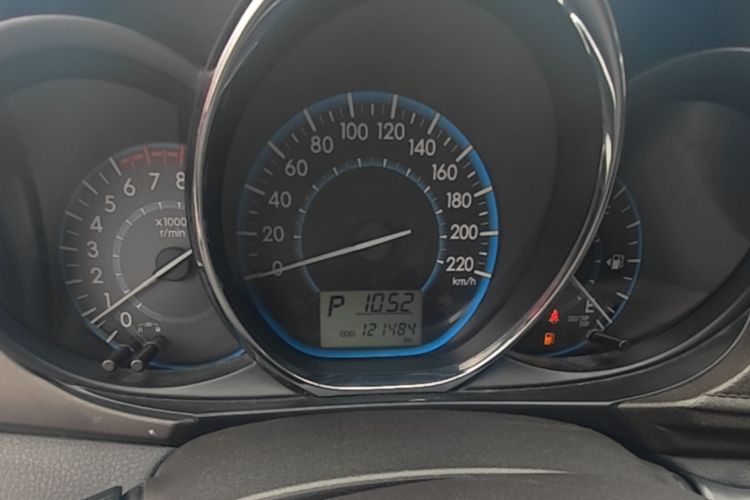 Toyota Vios 2015 #12 Toyota Vios 2015 immagine di auto #12