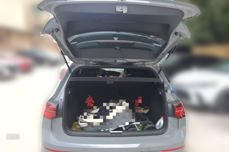 Volkswagen Golf 2023 car image #21