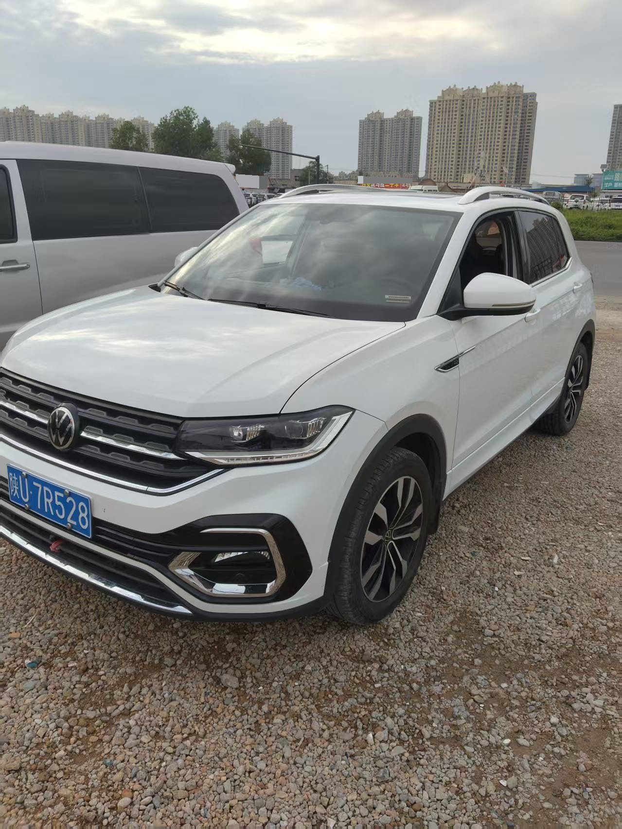 Volkswagen Tacqua 2021 汽车图片 