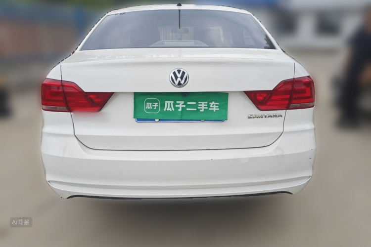 Volkswagen Santana 2022 #6 Volkswagen Santana 2022 car image #6