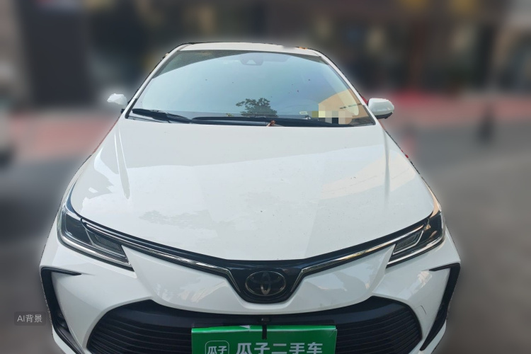 Toyota Corolla 2021 #3 Toyota Corolla 2021 image de voiture #3