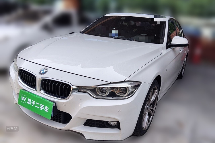 BMW 3 Series 2017 #2 BMW 3 Series 2017 car image #2