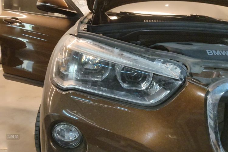 BMW X1 2016 #8 BMW X1 2016 immagine di auto #8