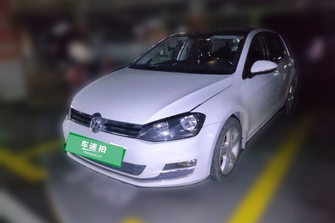 Volkswagen Golf 2015 Volkswagen Golf 2015 imagen de coche