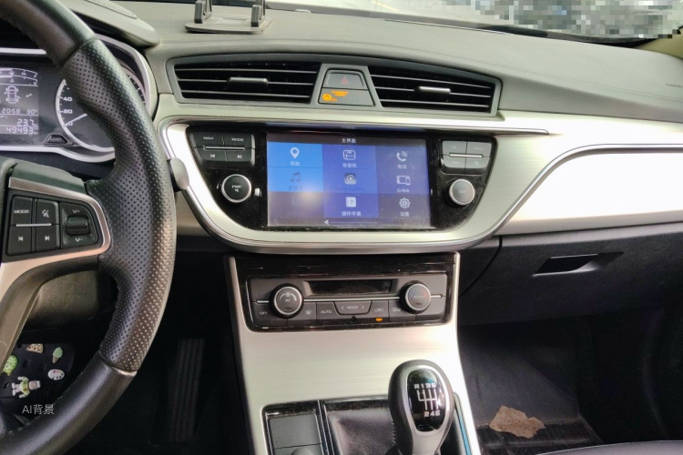 GEELY Emgrand GL 2017 car image #15